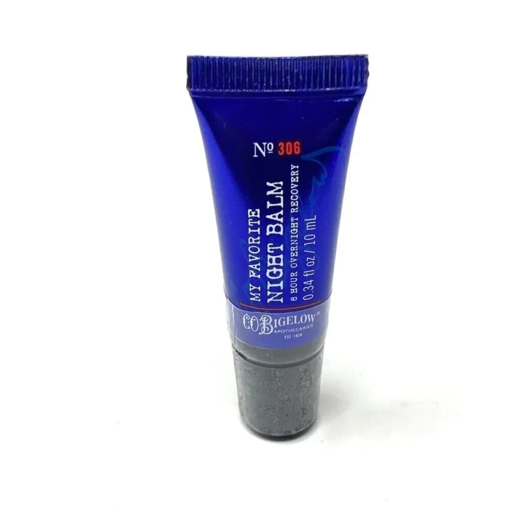 C.O. Bigelow My Favorite Night Balm Lip Balm 0.34 fl oz / 10 mL